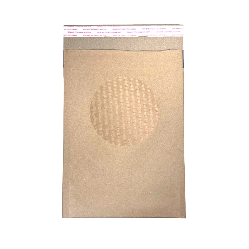 A Zeal X elindítja a forradalmi környezetbarát csomagolási megoldást-Kraft Paper Bubble levelezők, a biztonság és a fenntarthatóság újradefiniálása az expressz kézbesítés során