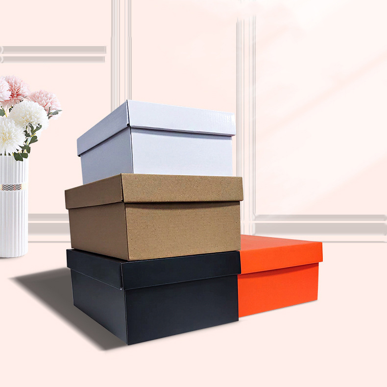 A Zeal X piacra dobja a környezetbarát nátronpapír fedelet és alapdobozt a fenntartható cipőcsomagolás érdekében