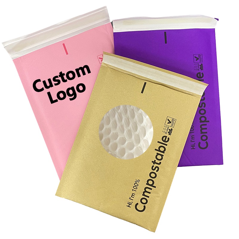 A Zeal X környezetbarát Kraft Envelope Bubble levelezőtasakokat dob ​​piacra a fenntartható csomagolásért