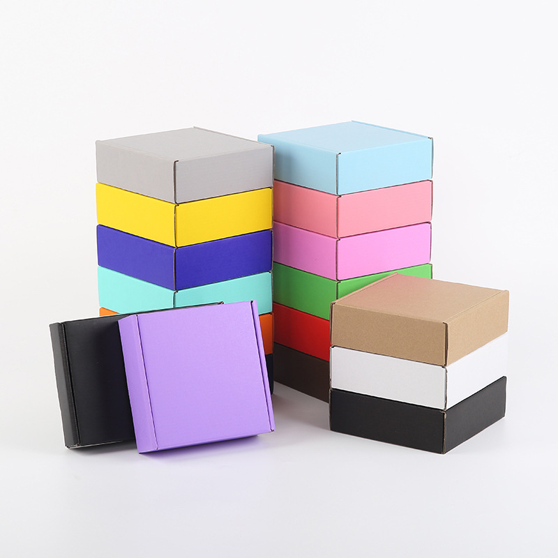 A Zeal X fenntartható hullámpapír dobozt dob ​​piacra a modern környezetbarát csomagolási igényekhez