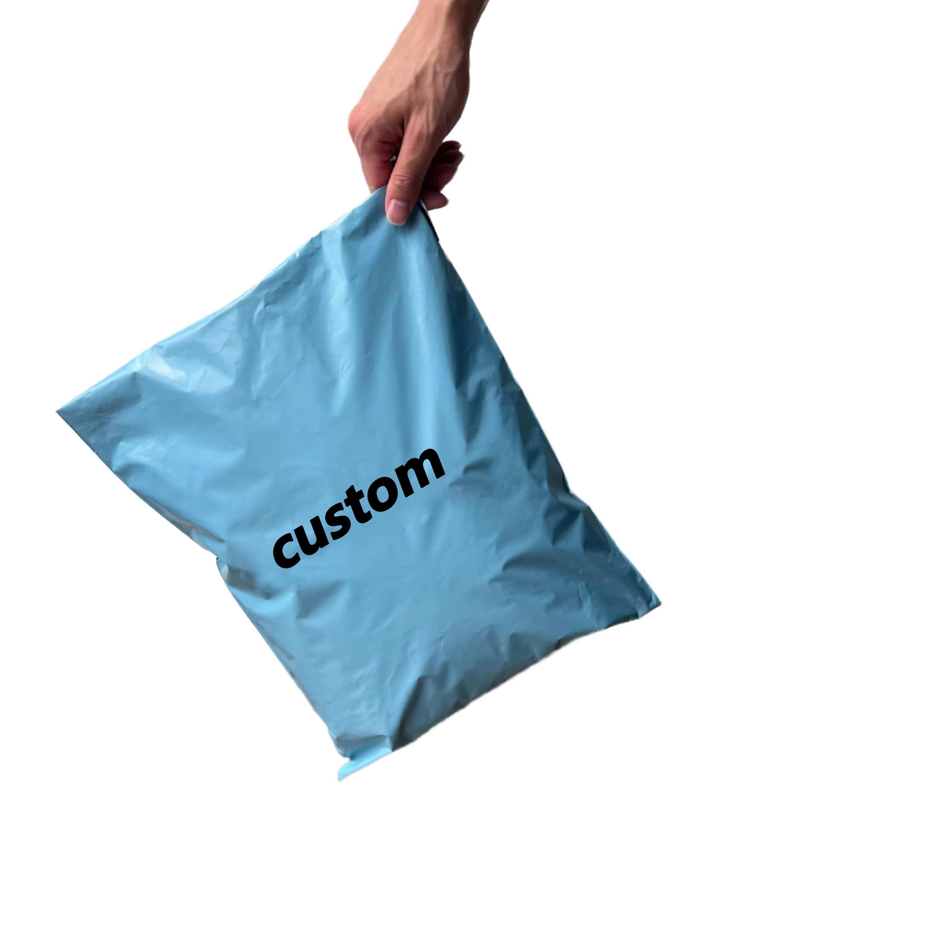 A Zeal X egyedi újrahasznosítható PE-poli-levelezőket dob ​​piacra a fenntartható e-kereskedelem csomagolásához