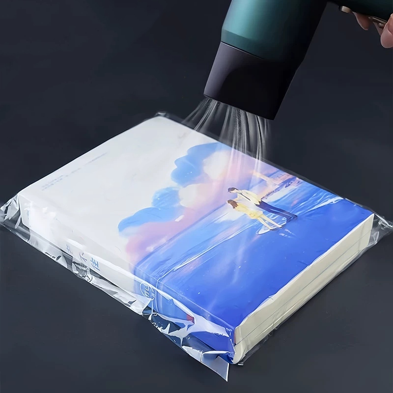 A Zeal X egyedi PVC hőre zsugorodó zsákokat dob ​​piacra kiskereskedelmi és ajándékcsomagoláshoz a termékvédelem és a kiskereskedelmi bemutatás javítása érdekében