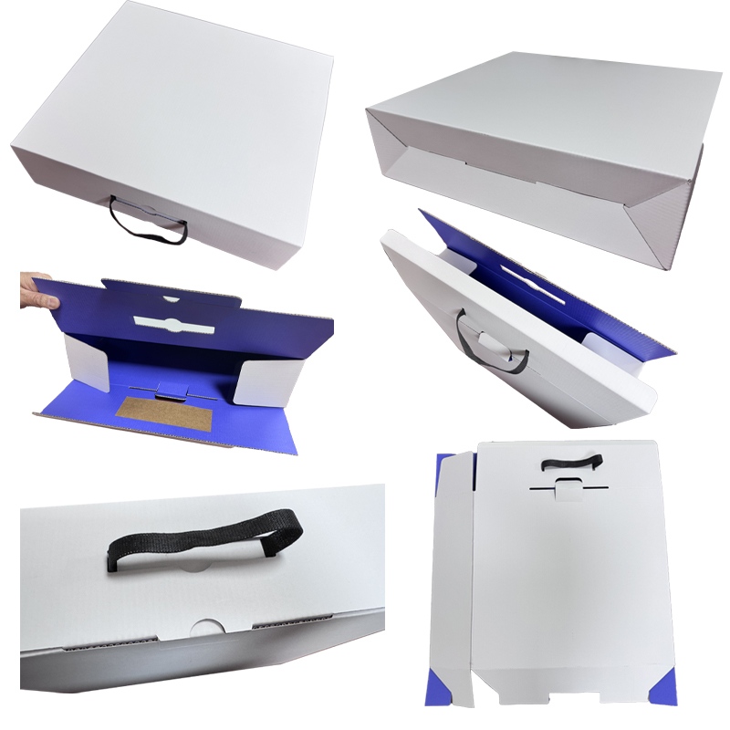 Egyedi papír csomagoló dobozok