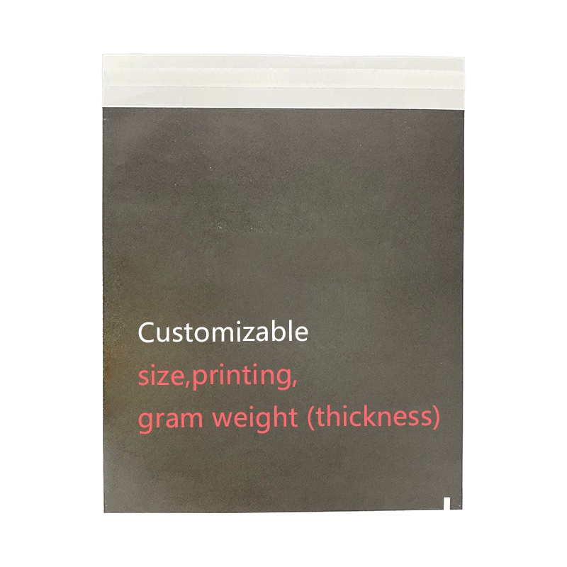 Testreszabott Kraft Paper Mailer