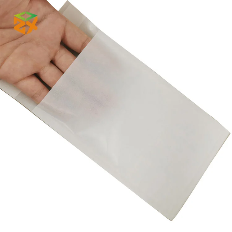 Üveg papírzacskó
