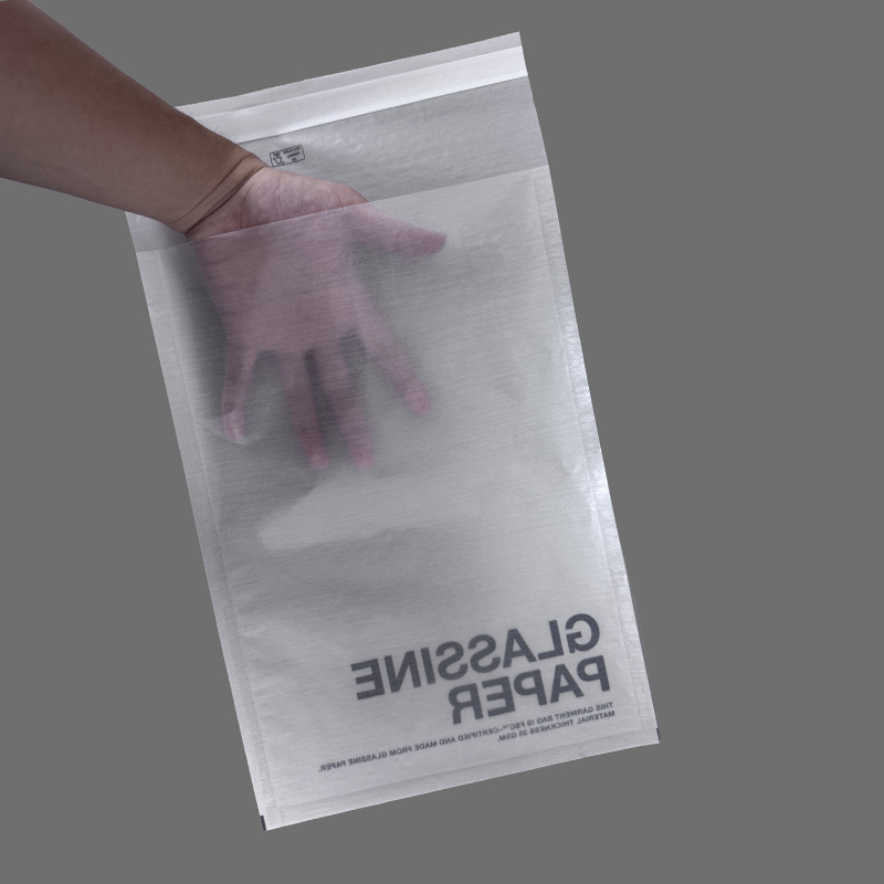 Glassine Paper Bag