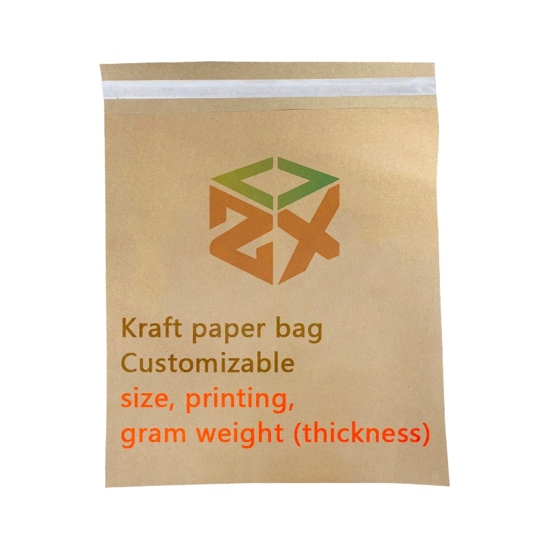Kraft Paper Express táskák