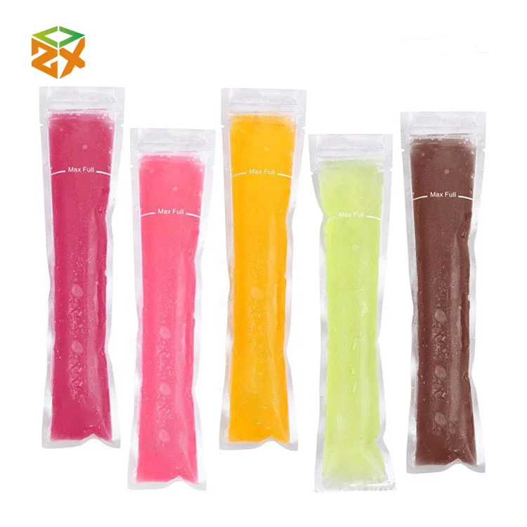 Popsicle csomagtartó táska