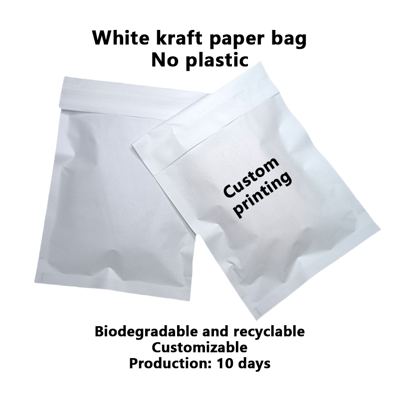 Fehér papír levelező